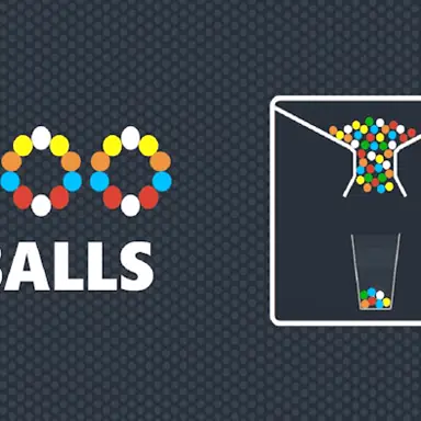 100 Balls game
