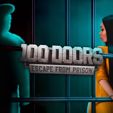 100 Doors - Escape from Prison oyunu