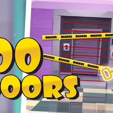 100 Doors Escape Puzzle oyunu