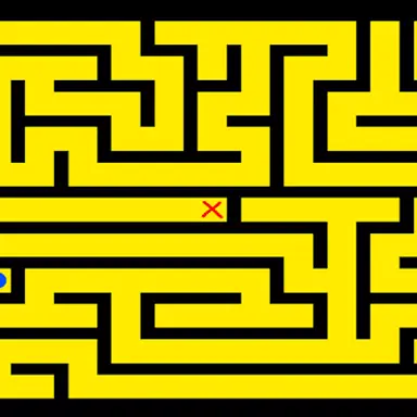 100 seconds Labyrinth oyunu