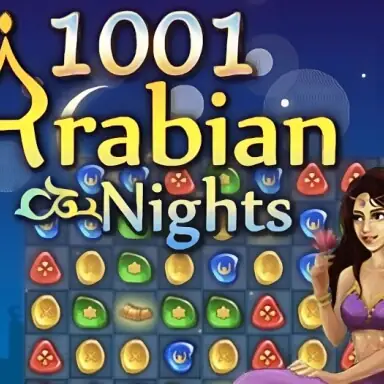 1001 Searchbian Nights game