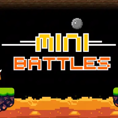 12 MiniBattles - Two Players oyunu