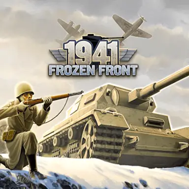 1941 Frozen Front oyunu