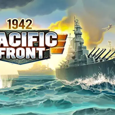1942 Pacific Front game