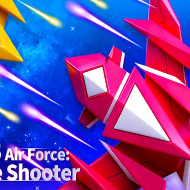 1945 Air Force Space Shooter oyunu