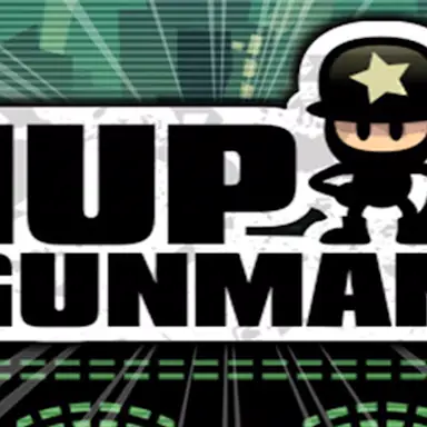 1UP Gunman game