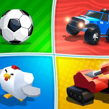 2,3,4 Player Games oyunu