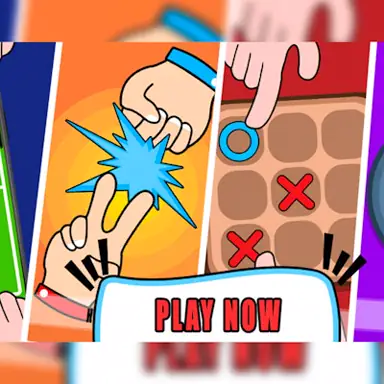 2 Player Games 1v1 Battle oyunu