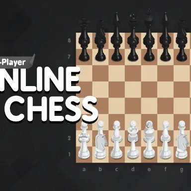 2 Player Online Chess game