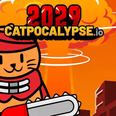 2029 Catpocalypse.io game
