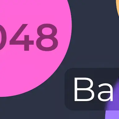 2048 Ballz oyunu