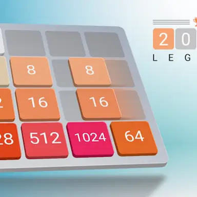 2048 Legend oyunu