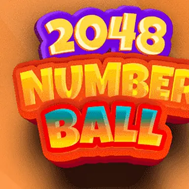 2048 Number Ball game