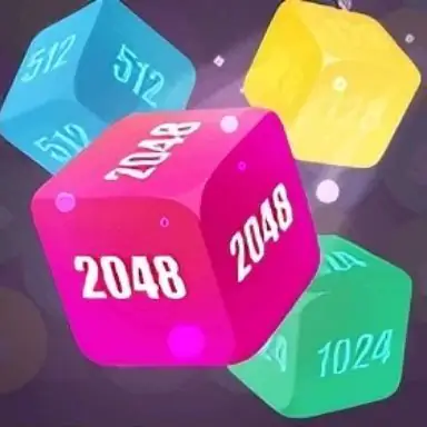 2048 Shoot Merge Number 3D oyunu