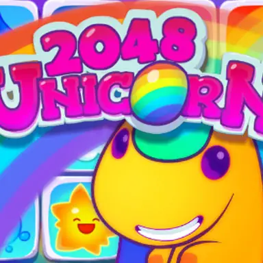 2048 Unicorn oyunu