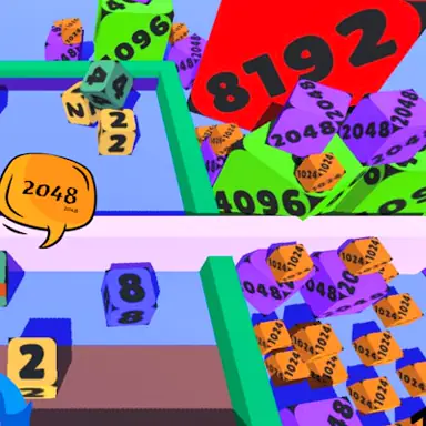 20482048 oyunu