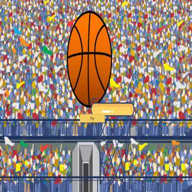 2d basketball runner game