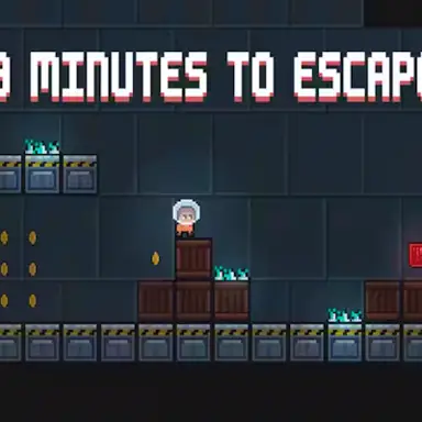 3 Minutes to Escape oyunu