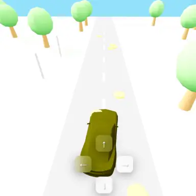 3D Educational Car Adventure oyunu