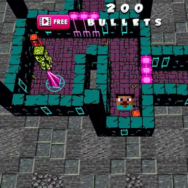 3D Funny Shooter oyunu