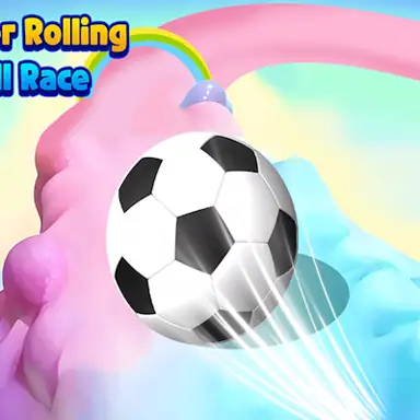 3D Super Roleling Ball Race game