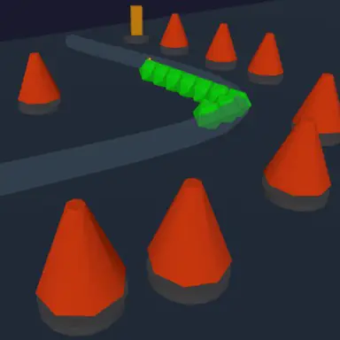 3D Tower Defense oyunu