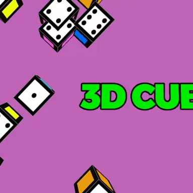 3Dcube oyunu