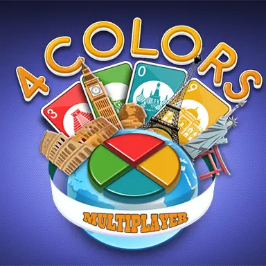 4 Colors Multiplayer oyunu