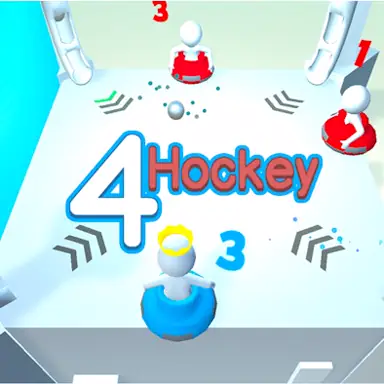 4Hockey oyunu