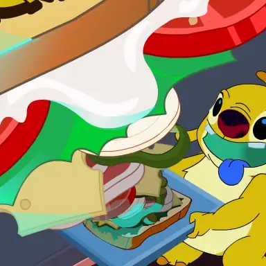 625 Sandwich Stacker oyunu