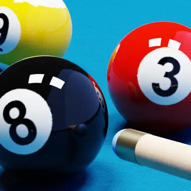8 Ball Billiards - Offline Free 8 Ball Pool Game oyunu