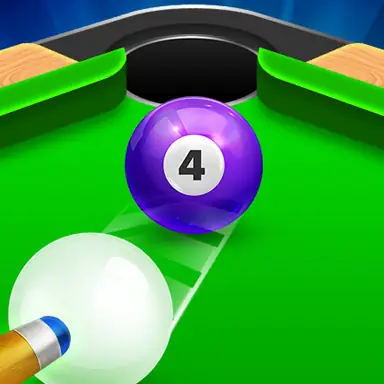 8 Ball Shoot It All   3D Pool game