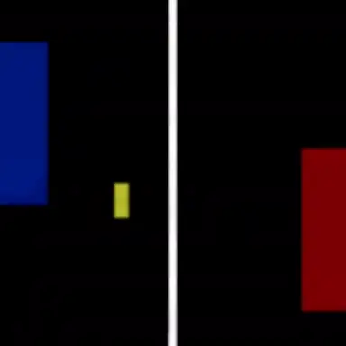 8Bit Classic PingPong oyunu