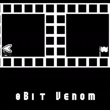 8Bit Venom oyunu