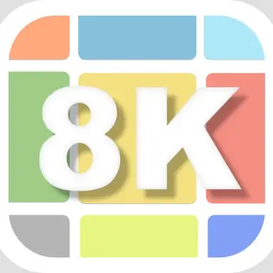 8K - 3 match game game