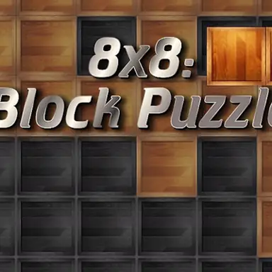 8x8 Block Puzzle game