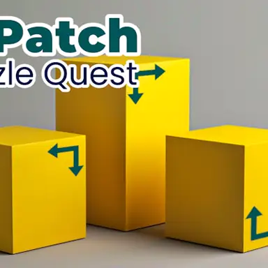 9-Patch Puzzle Quest oyunu