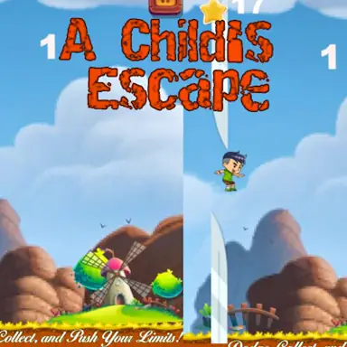 A Child's Escape game