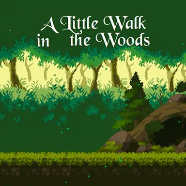 A Little Walk in the Woods oyunu