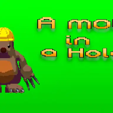 A Mole in a Hole oyunu