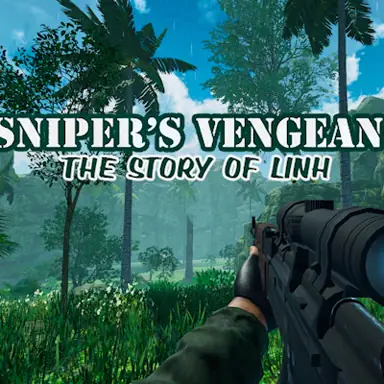 A Sniper's Vengeance The Story of Linh oyunu