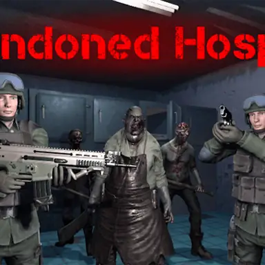 Abandoned Hospital game