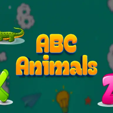 ABC Animals Game game