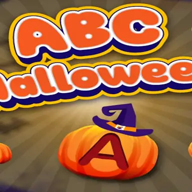 ABC Halloween Game game