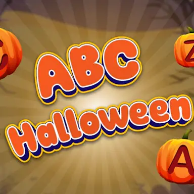ABC Halloween game