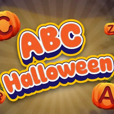 ABC Halloween oyunu