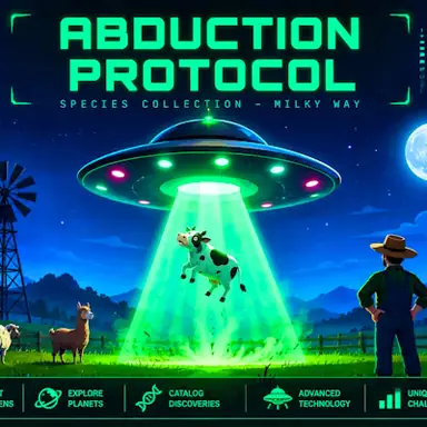 Abduction Protocol oyunu