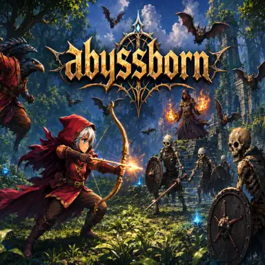 Abyssborn oyunu