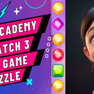 Academy Match oyunu