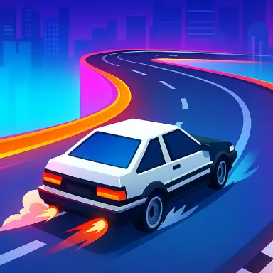 Ace Drift 3D oyunu